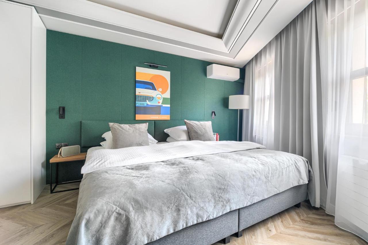 City Apartments - Apartamenty Butikowe コシャリン エクステリア 写真