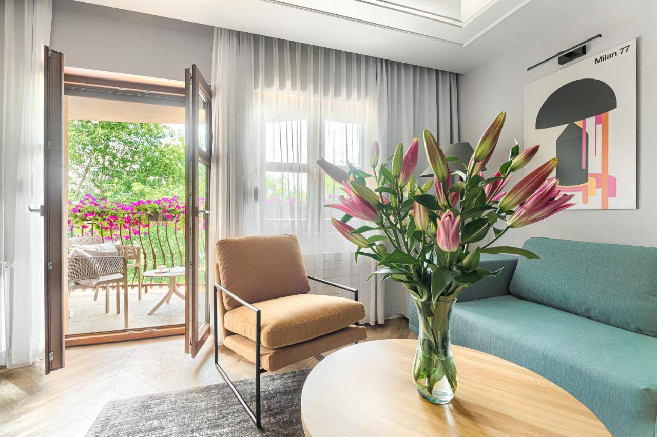 City Apartments - Apartamenty Butikowe コシャリン エクステリア 写真