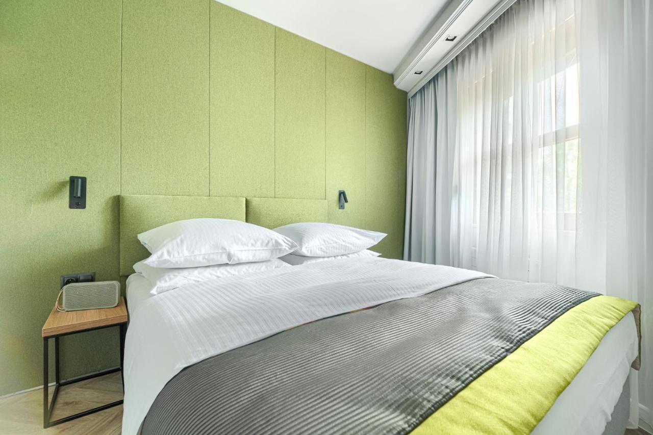 City Apartments - Apartamenty Butikowe コシャリン エクステリア 写真