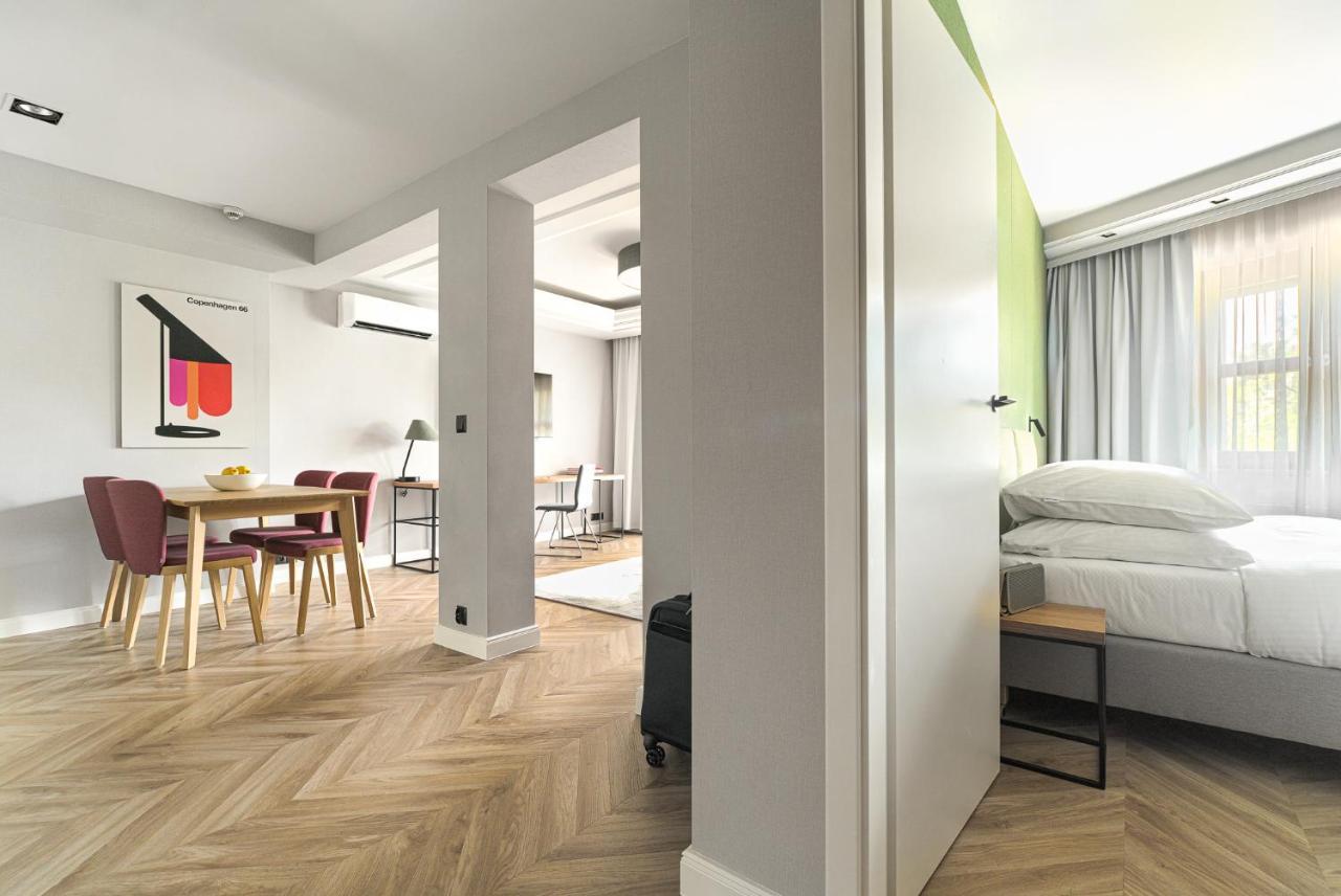 City Apartments - Apartamenty Butikowe コシャリン エクステリア 写真