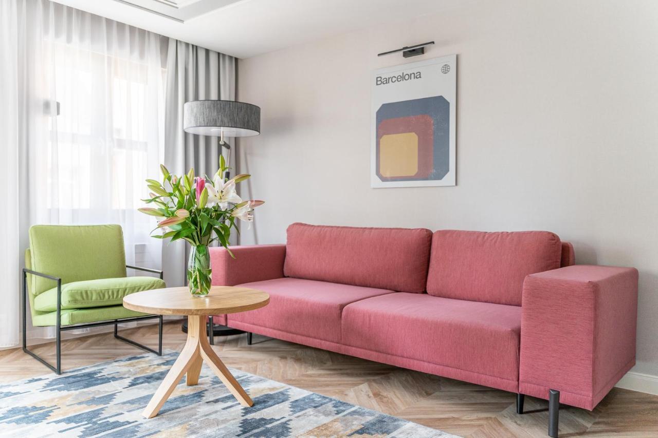 City Apartments - Apartamenty Butikowe コシャリン エクステリア 写真