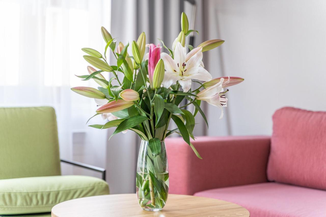 City Apartments - Apartamenty Butikowe コシャリン エクステリア 写真