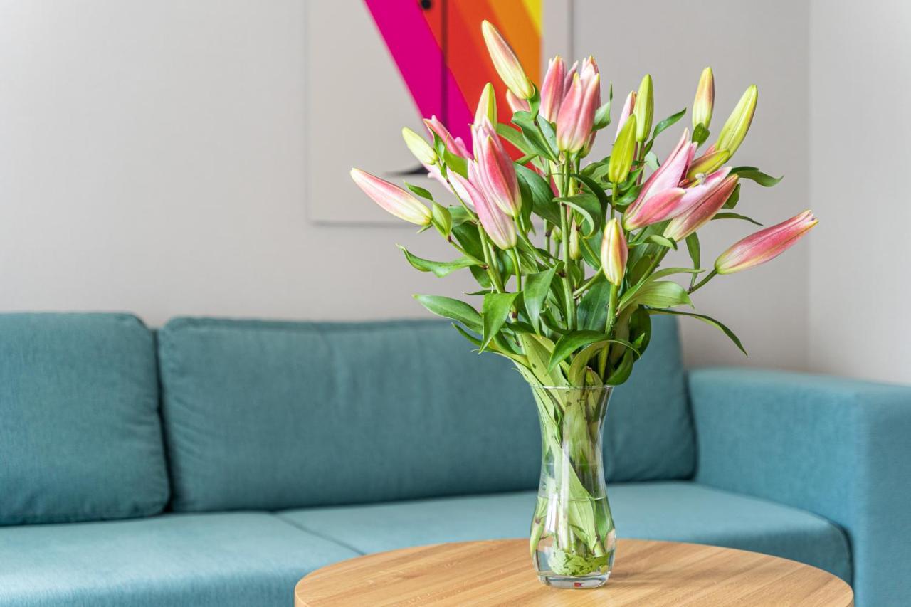 City Apartments - Apartamenty Butikowe コシャリン エクステリア 写真