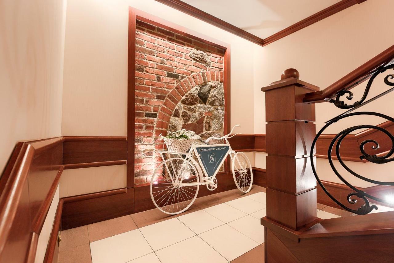 City Apartments - Apartamenty Butikowe コシャリン エクステリア 写真